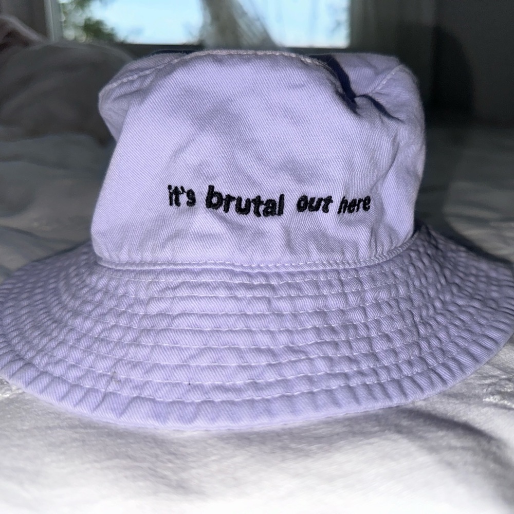 Olivia Rodrigo Bucket hat